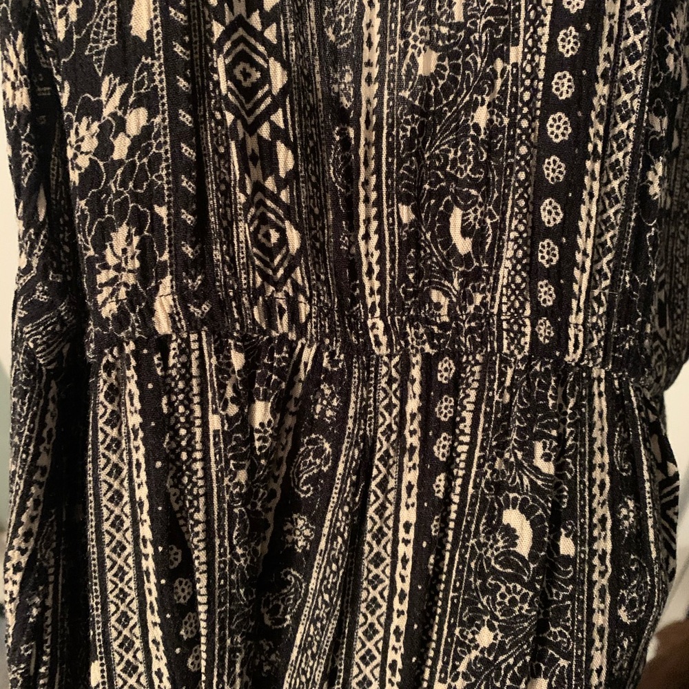 American eagle printed romper - Picture 2 of 5
